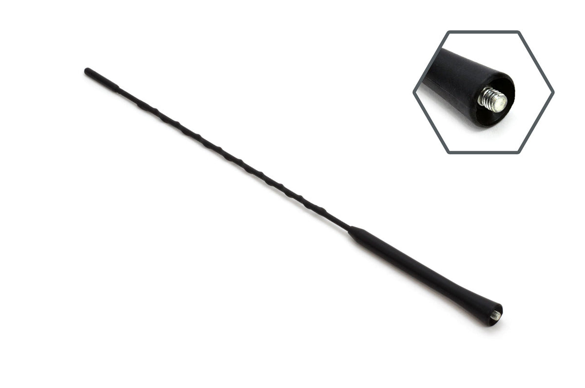 Antena radio auto universala 40 cm 6 mm ANTM08