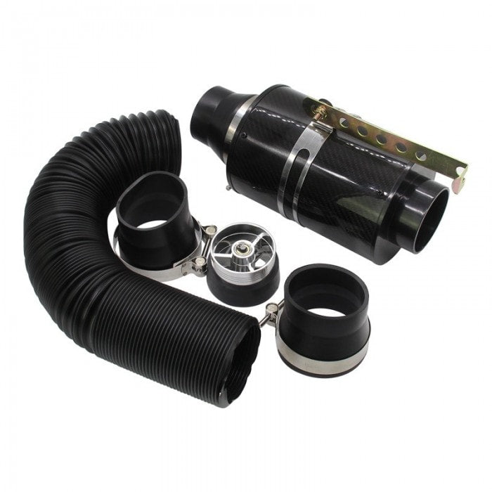 Filtru aer sport cu tubulatura si turbina pasiva
