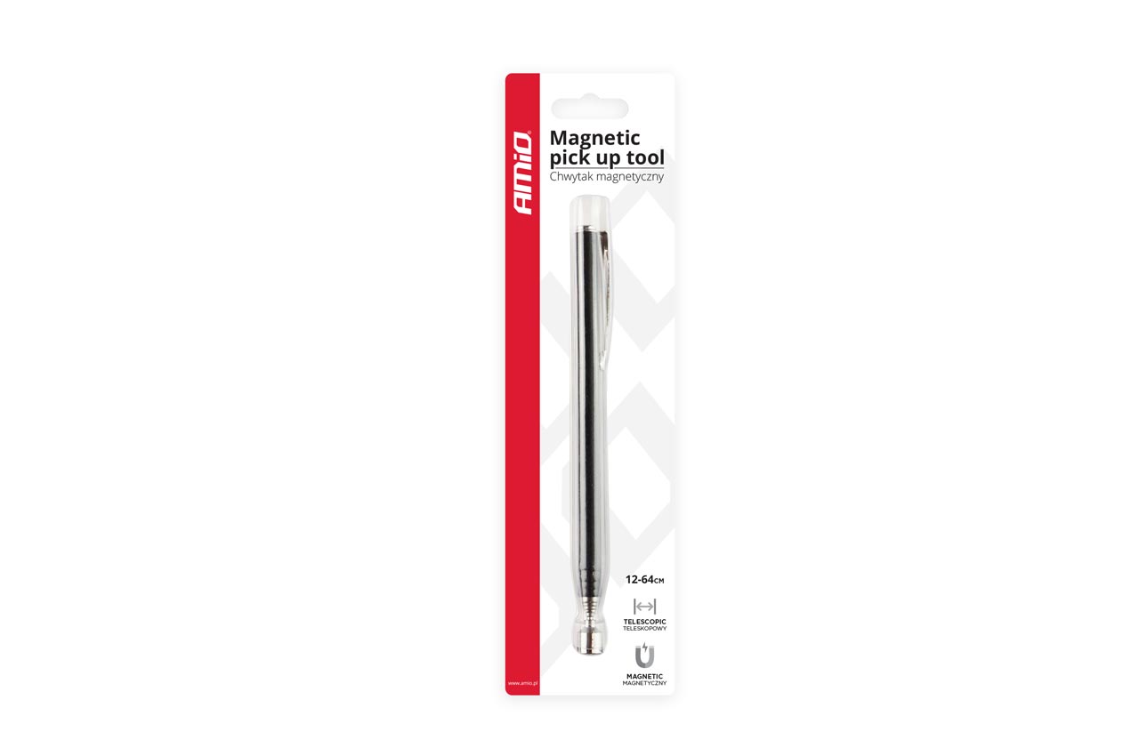 Dispozitiv telescopic cu magnet de 63.5 cm