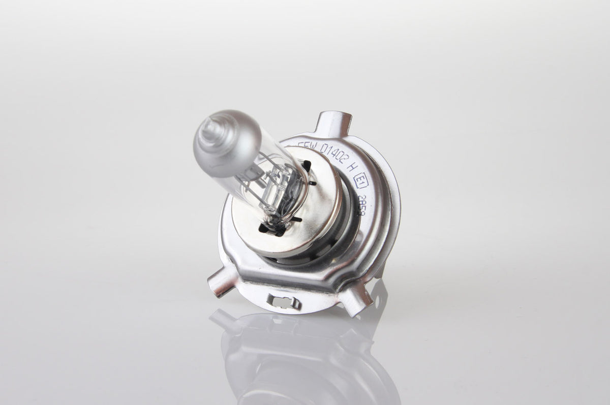 Set becuri cu halogen H4 12V 60 / 55W LumiTec SILVER + 100% DUO BOX