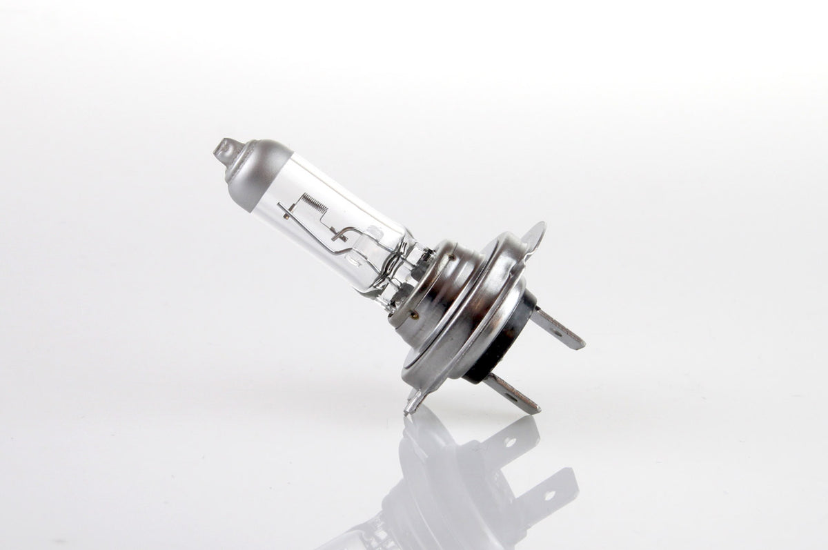 Set becuri cu halogen H7 12V 55W LumiTec SILVER + 100% DUO BOX