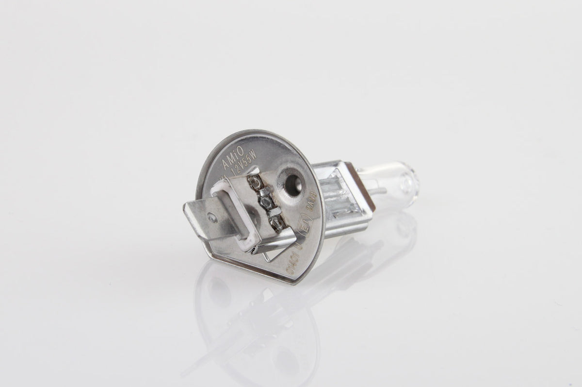 Set becuri cu halogen H1 12V 55W LumiTec SILVER + 100% DUO BOX