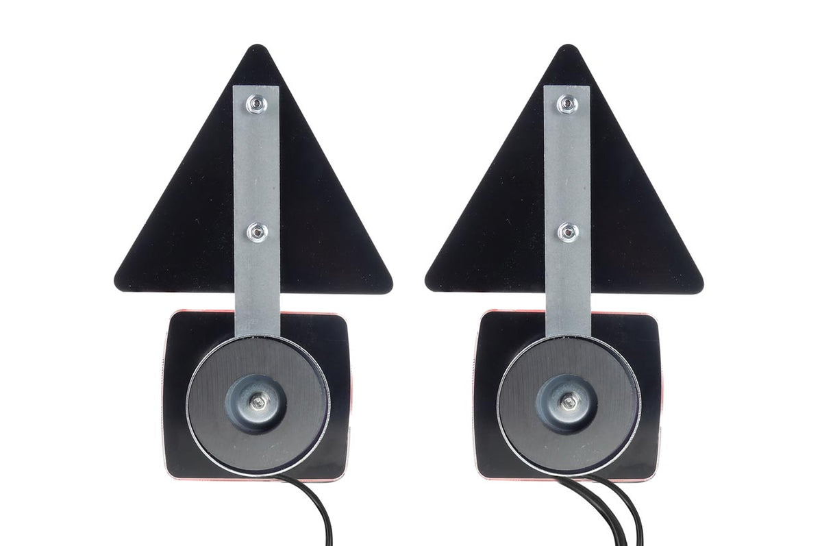 Lampi spate cu magnet pentru remorca 02140