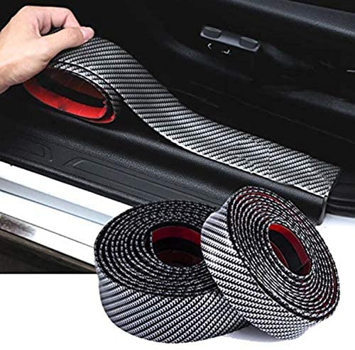 Banda Decor imitatie CARBON - 3cm x 2,5m