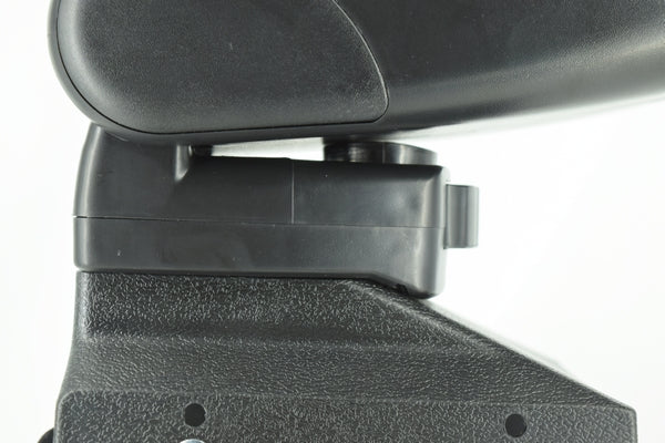 Cotiera auto Universala cu cusatura Neagra, AVX-T1297