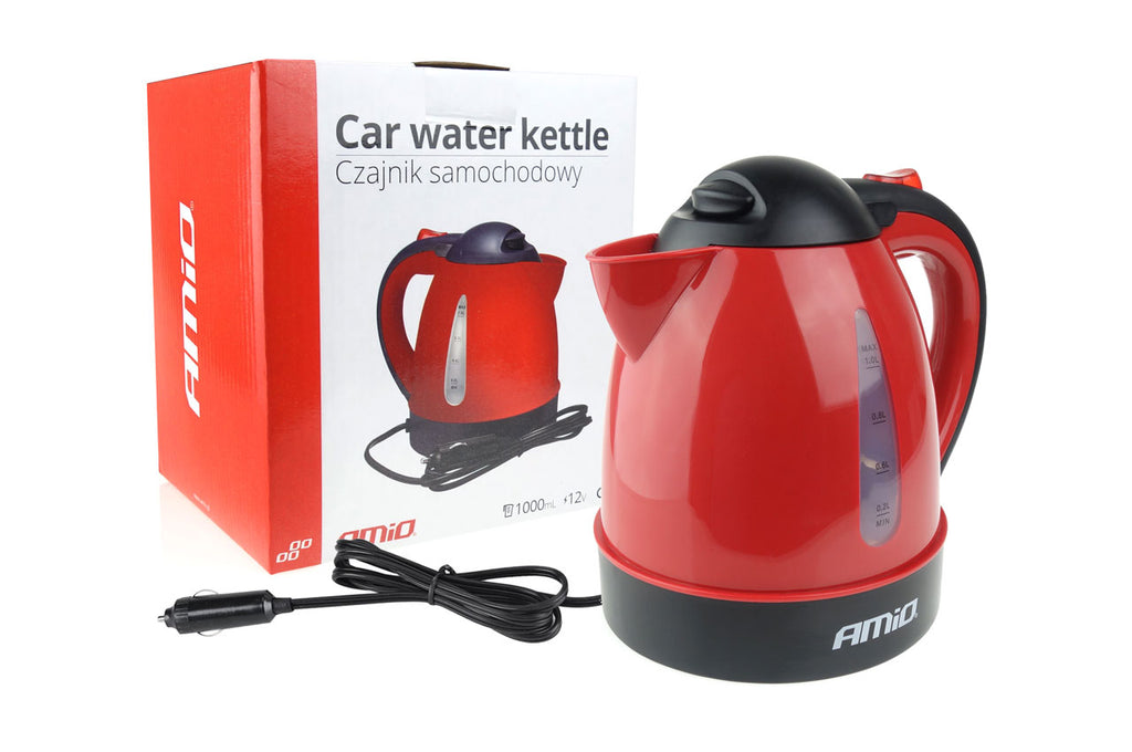 Incalzitor de apa portabil 1000ml 24V 300W