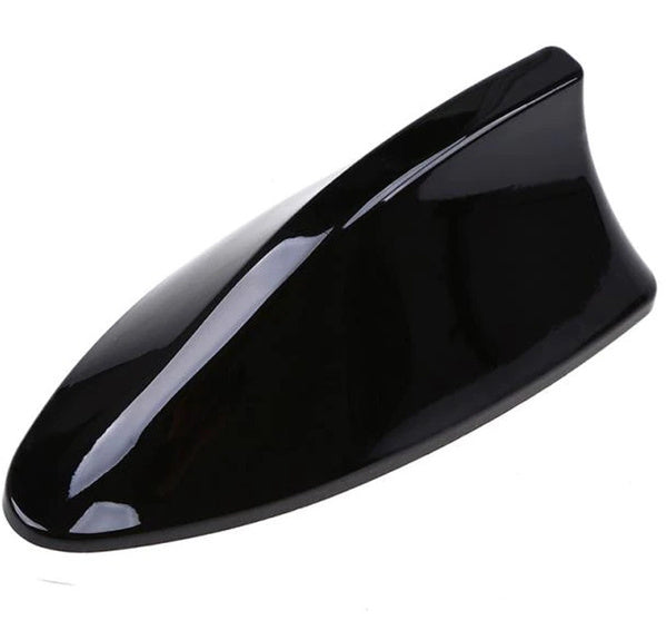 Ornament pentru plafon auto tip "SHARK TAIL" culoare Neagra