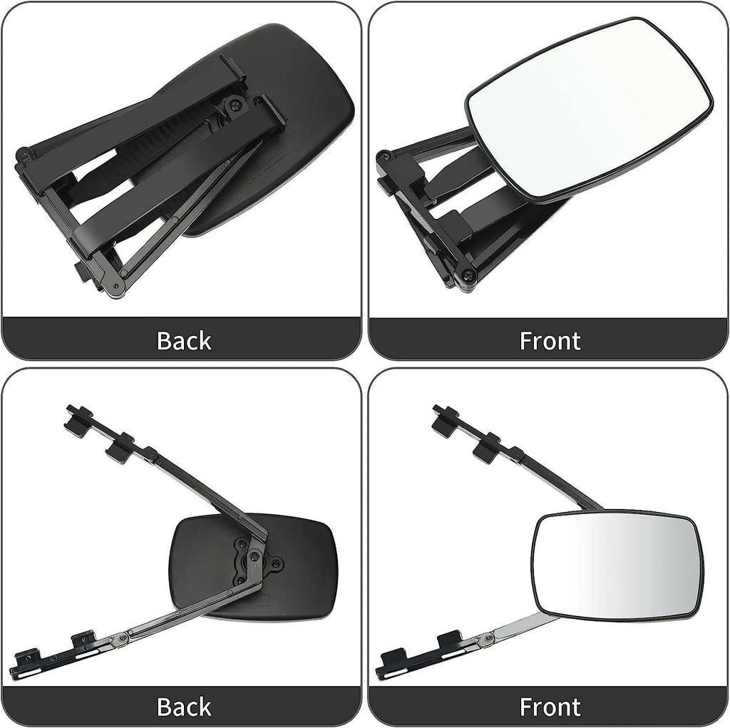 Oglinda Suplimentara pentru transport rulote, remorci, platforme