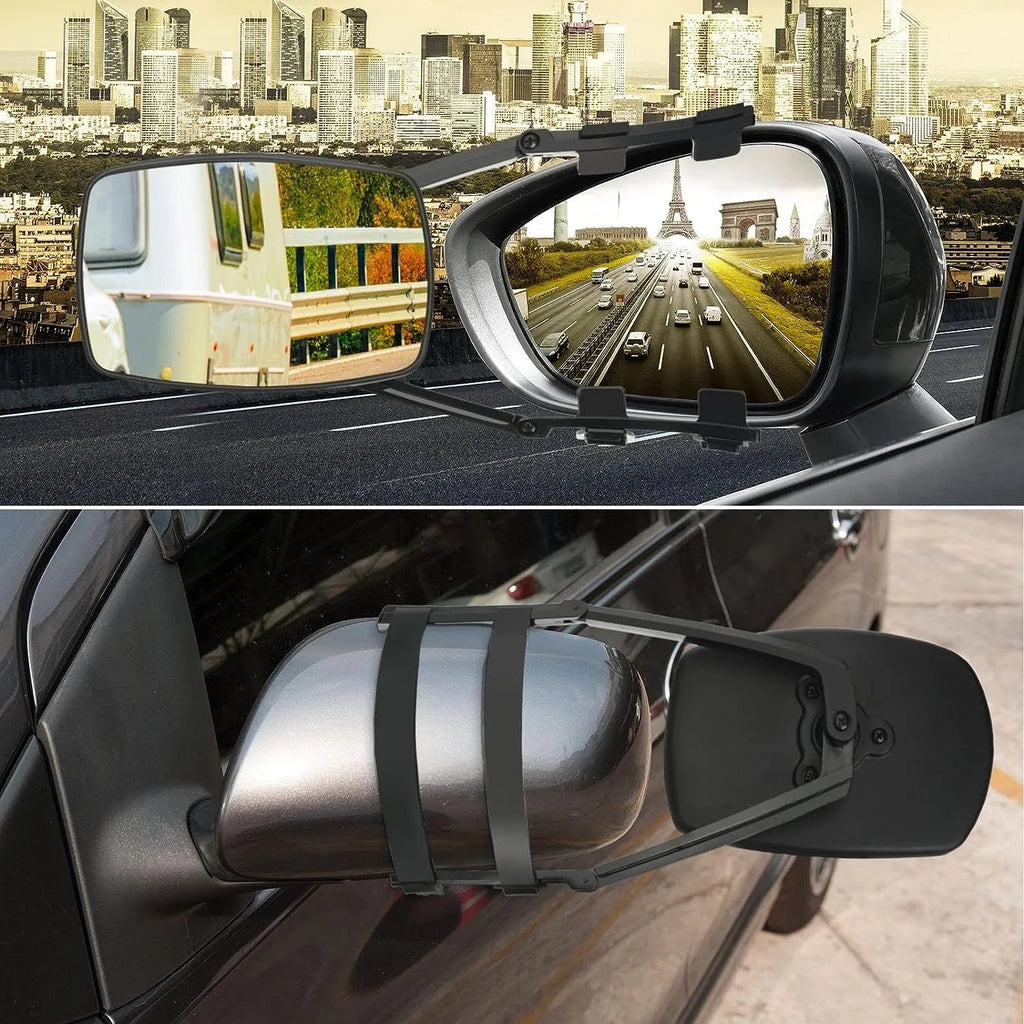 Oglinda Suplimentara pentru transport rulote, remorci, platforme