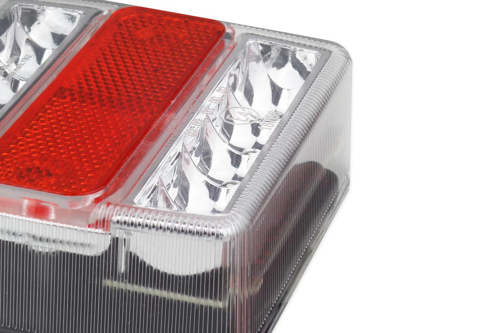 Lampi spate cu magnet pentru remorca 02140