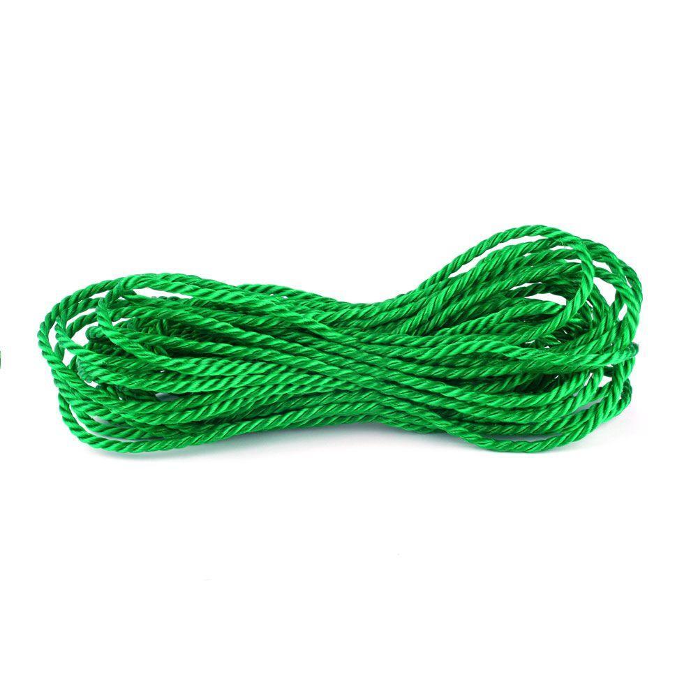 Sfoara rasucita pentru fixare prelata, 6mm x 25m