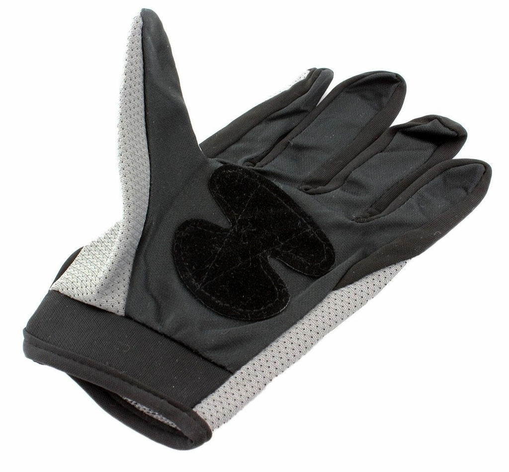 Manusi cu elemente de protectie, cu destinatie Moto, ATV, SSV, QUAD, culoare Gri