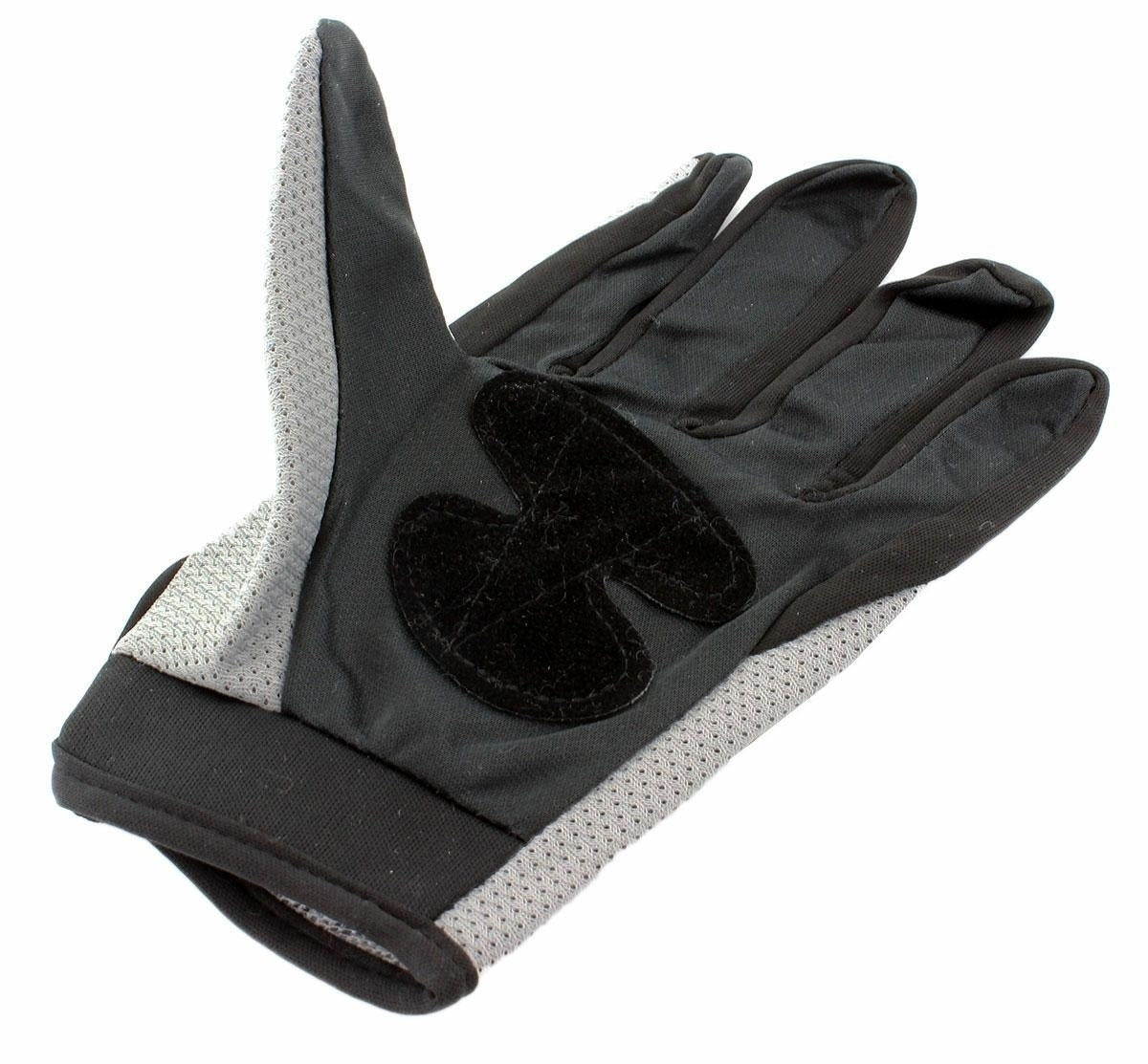 Manusi cu elemente de protectie, cu destinatie Moto, ATV, SSV, QUAD, culoare Gri