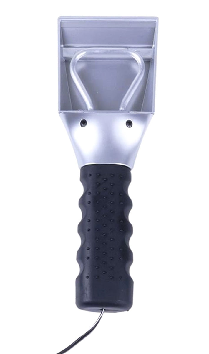 Racleta de gheata electrica, incalzita, alimentatare 12V