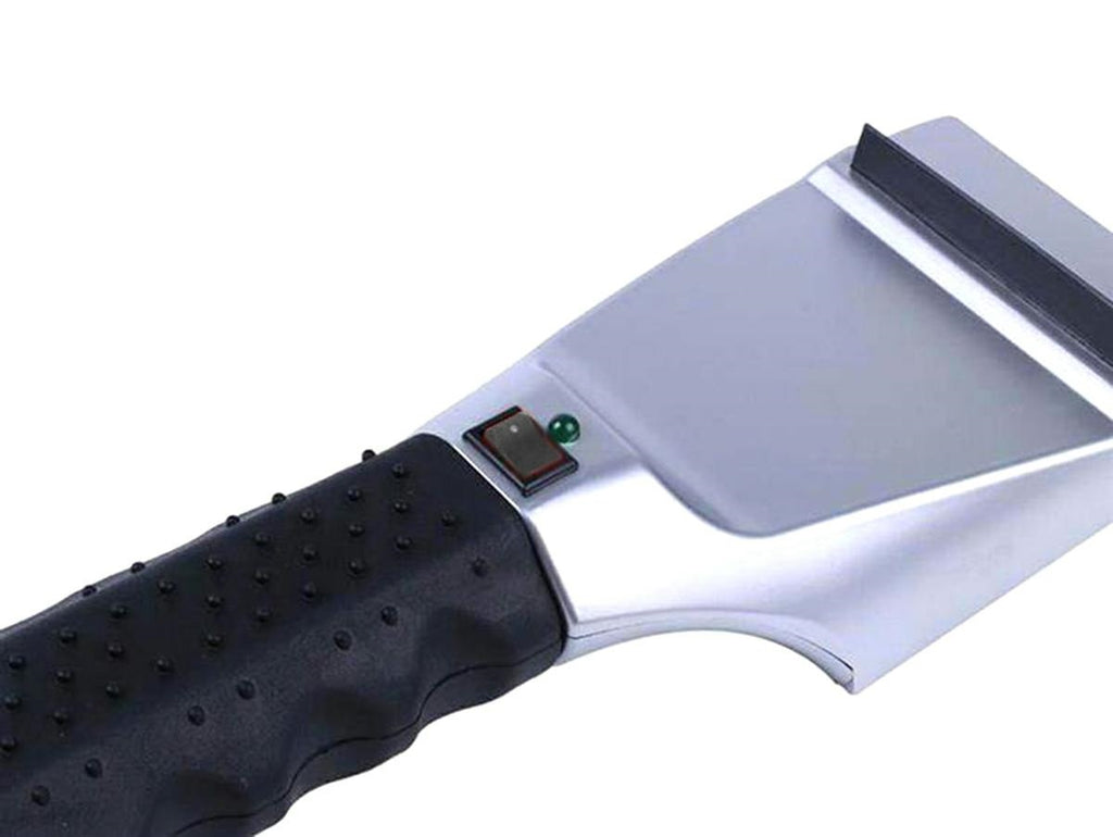 Racleta de gheata electrica, incalzita, alimentatare 12V