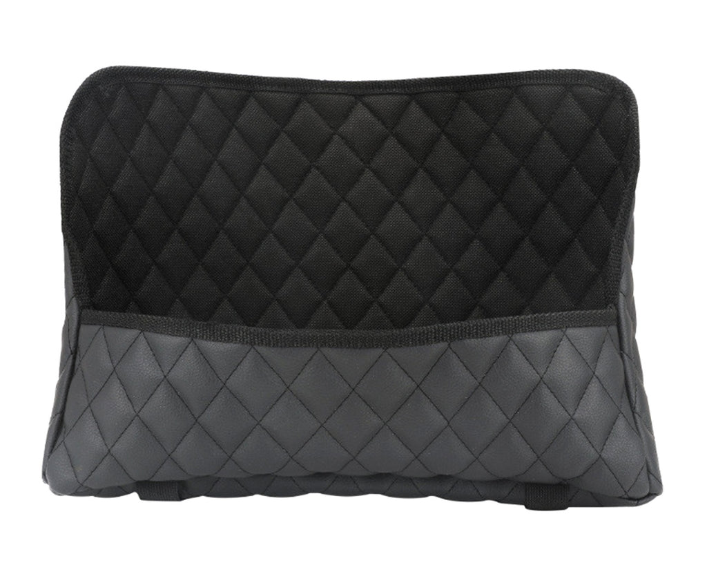 Organizator scaun auto de tip sacosa, 27 x 39cm, culoare neagra