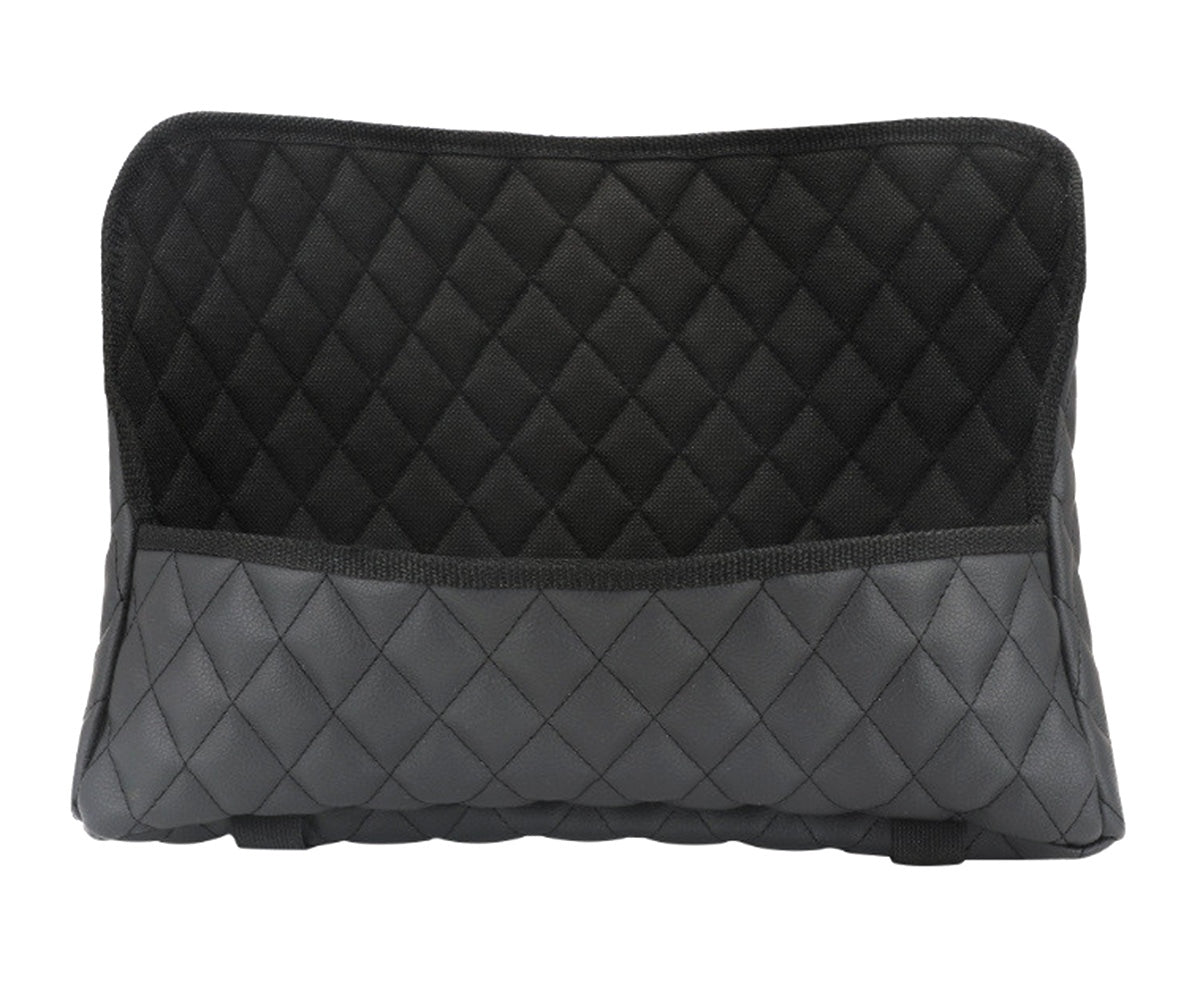 Organizator scaun auto de tip sacosa, 27 x 39cm, culoare neagra