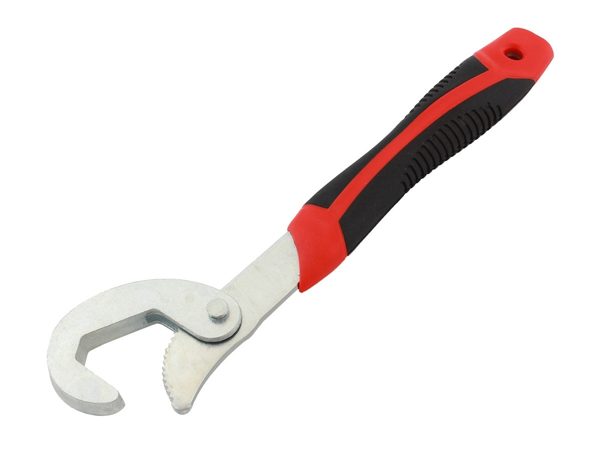 Set 2 chei universale multifunctionale de tip "carlig", din metal rezistent, 9-32mm, AVX-AG476A