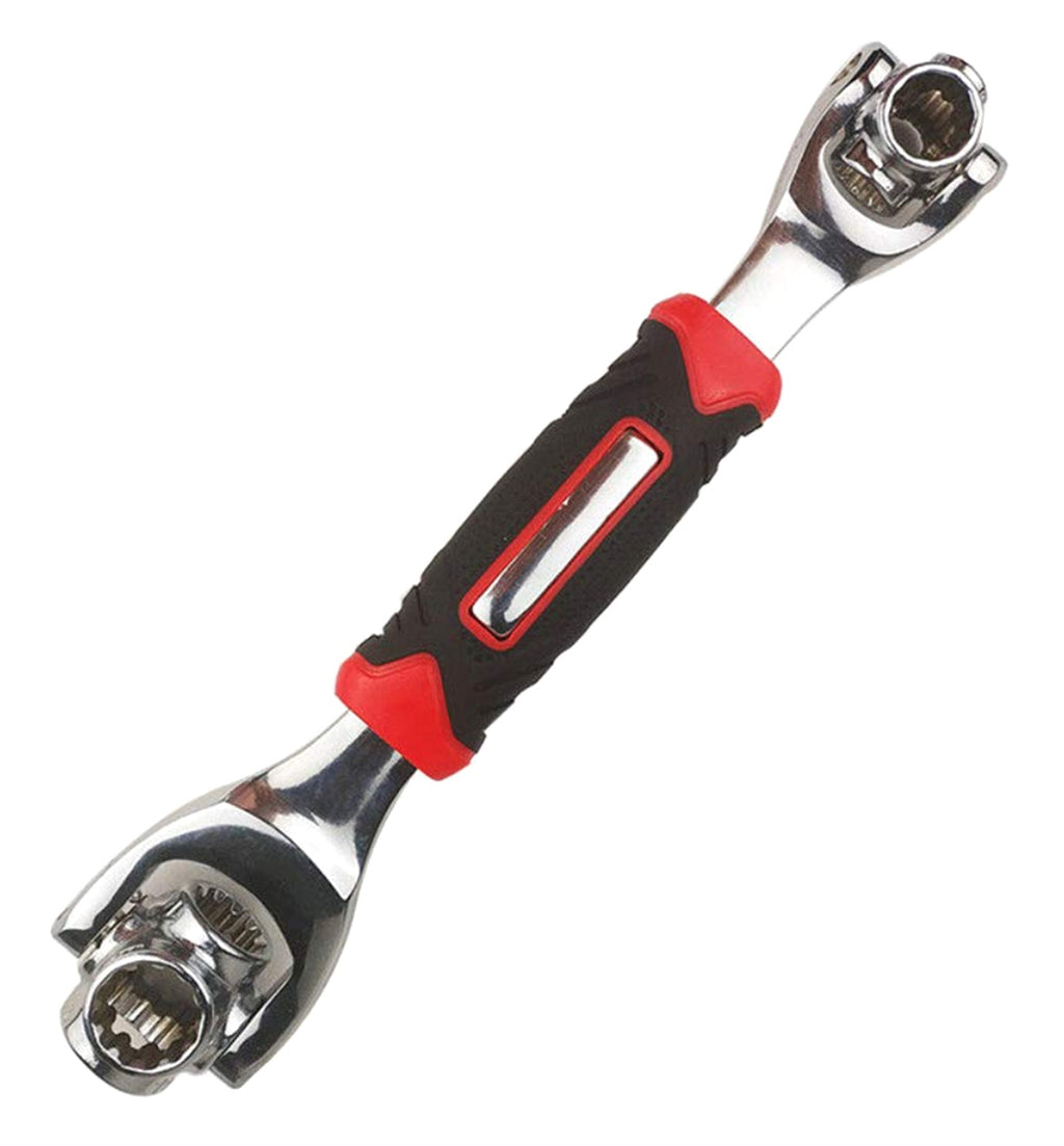 Cheie tubulara universala multifunctionala din metal rezistent, 8-19mm, AVX-AG476B