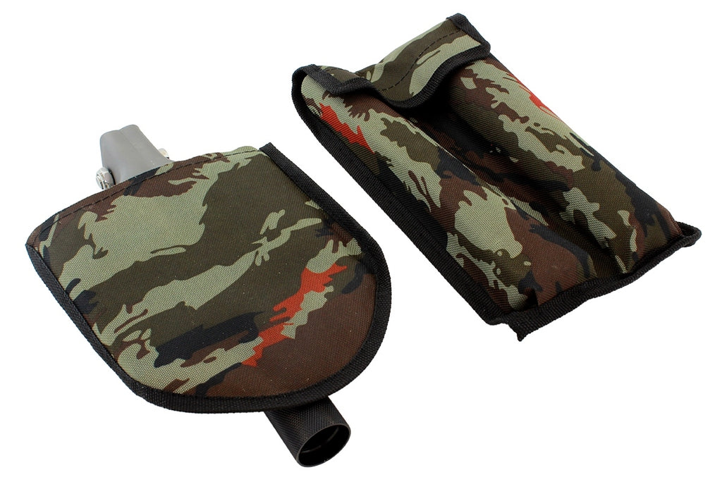 Kit turistic "SURVIVAL ESSENTIAL 16in1" pentru iubitorii de natura, dedicat Off-Road, ATV, SSV, Quad