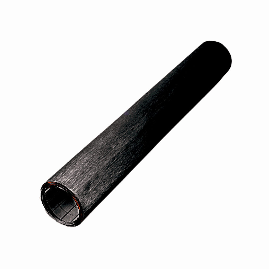 Rola folie colantare auto Aluminiu Polisat Negru, dimensiune 30m x 1,52m