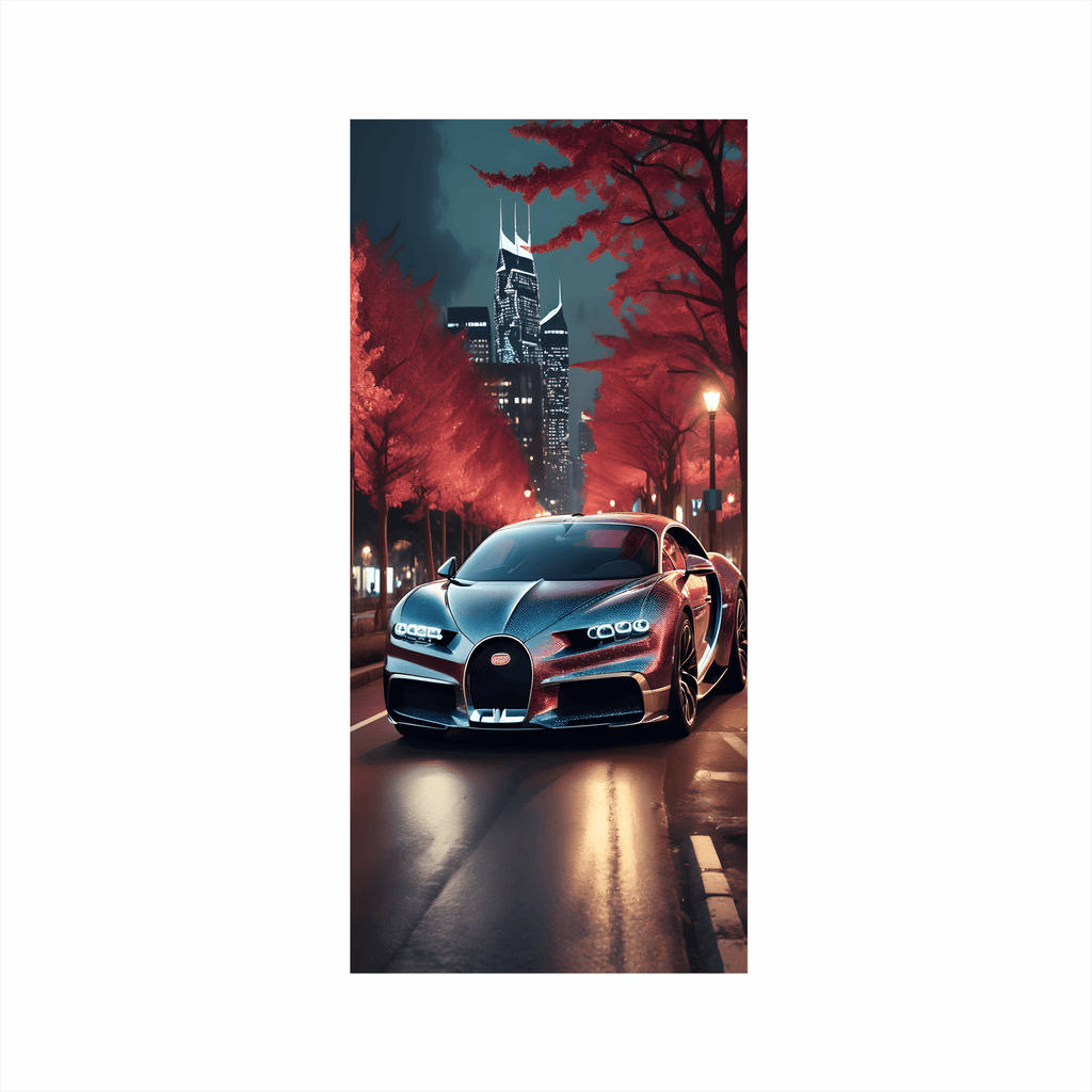 Folie imprimata color pentru decor Frigider, dimensiune 200 x 90cm, model: AVX-FR08