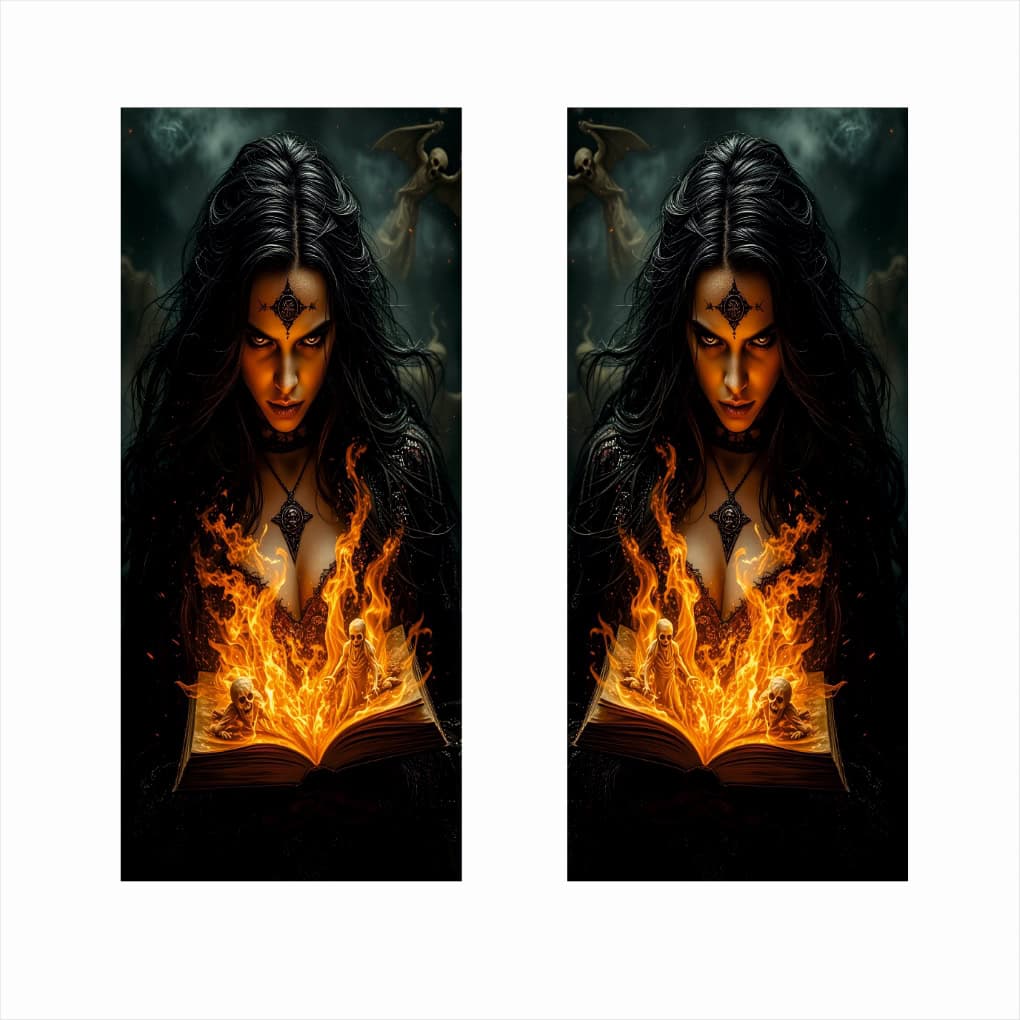 Set 2 stickere decorative pentru stalpii usilor, print autoadeziv de inalta rezolutie, dimensine 2 buc x 50 x 22 cm , cod: AVX-SSU-12