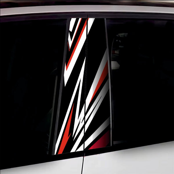 Stickere Auto