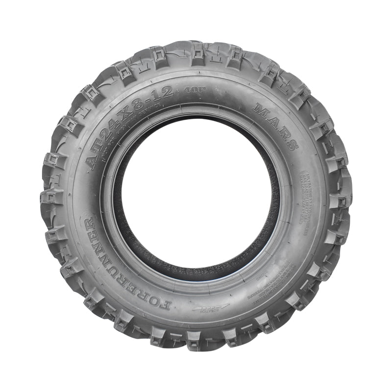 Anvelopa ATV 24x8/R12, 6PR, TL, ForeRunner Mars