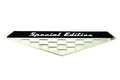 Emblema auto SPECIAL EDITION (reliefata 3D) - cu banda adeziva