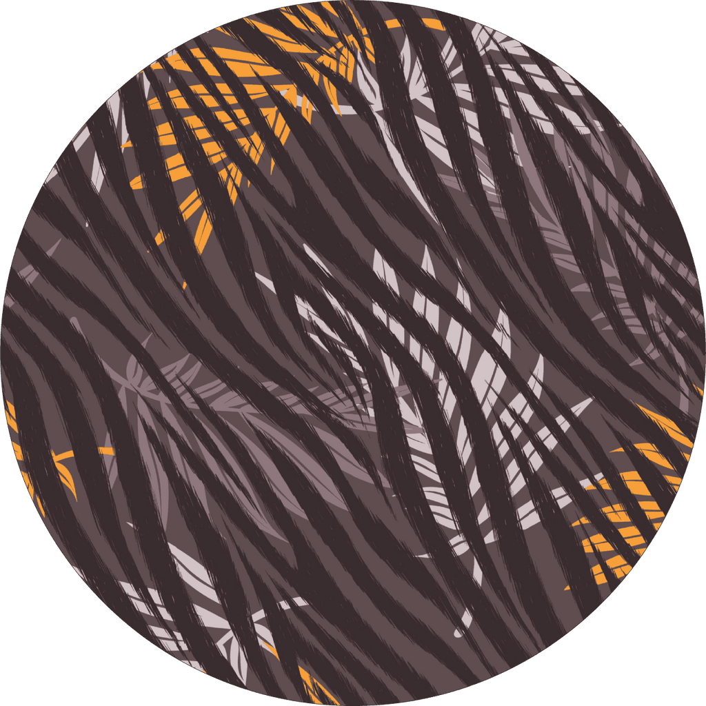 Set 4 Folii Imprimate Outdoor cu EcoSolvent, autoadezive, pentru decorarea jantelor auto, dimetru 60 cm, model FJT-03