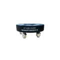 Distantier janta auto, dimensiune 5x120, grosime 25mm, prindere dubla cu piulite incluse M14x1.5