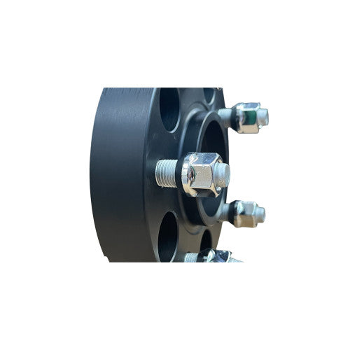Distantier janta auto, dimensiune 6x139.7, grosime 35mm, prindere dubla cu piulite incluse M12x1.5