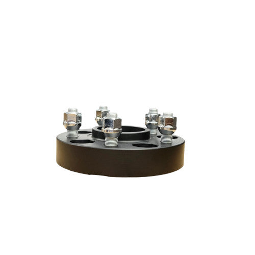 Distantier janta auto, dimensiune 6x139.7, grosime 50mm, prindere dubla cu piulite incluse M12x1.5