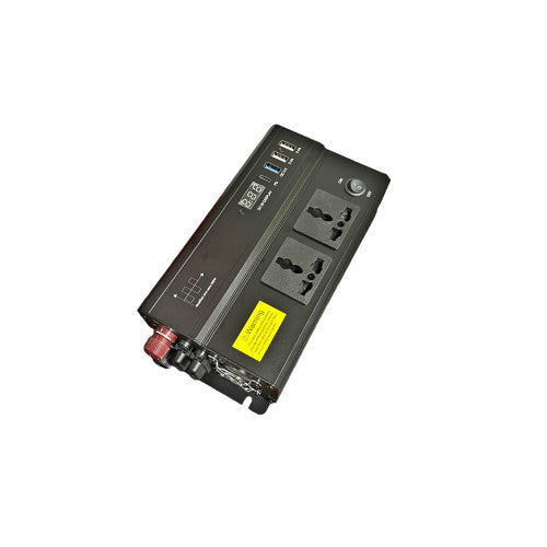Invertor 1000W 12V-220V PREMIUM