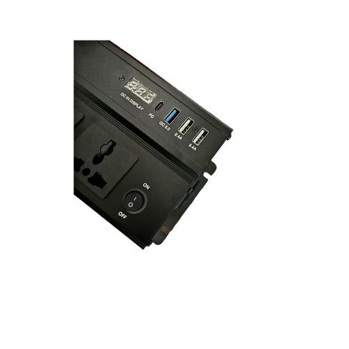 Invertor 500W 24V-220V PREMIUM