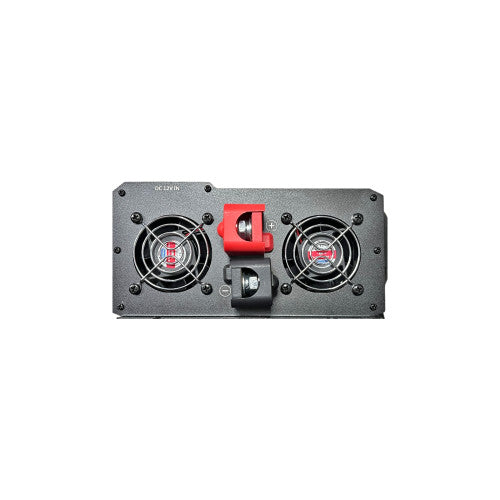 Invertor profesional 3000W 12V-220V 50 Hz Pur sinusoidal  "Pur sine wave"