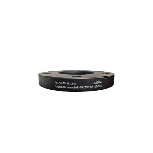 Distantier janta auto, dimensiune 5x120, grosime 20mm, diametru central 72.6