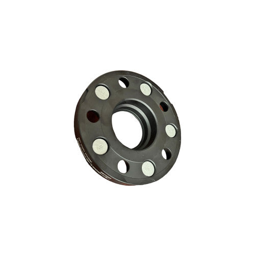 Distantier janta auto. dimensiune 5x114.3, grosime 20mm, prindere dubla cu piulite M12x1.5