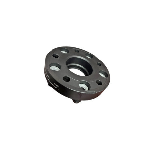 Distantier janta auto, dimensiune 5x130, grosime 30mm, prindere dubla 5 prezoane M14x1.5