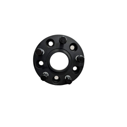 Distantier janta auto, dimensiune 5x130, grosime 30mm, prindere dubla 5 prezoane M14x1.5