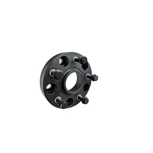 Distantier janta auto, dimensiune 5x130, grosime 30mm, prindere dubla 5 prezoane M14x1.5