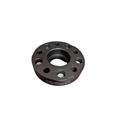 Distantier janta auto, dimensiune 5x114.3, grosime 30mm, prindere dubla M12x1.5, diametru central 67.1-66.1
