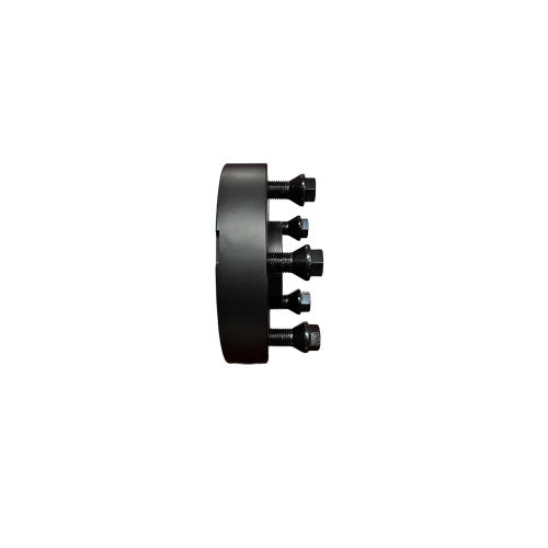 Distantier janta auto, dimensiune 5x112, grosime 30mm,  prindere dubla cu 5 prezoane M14x1.5