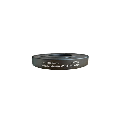 Distantier janta auto, dimensiune 5x114.3, grosime 20mm, diametru central 66.1