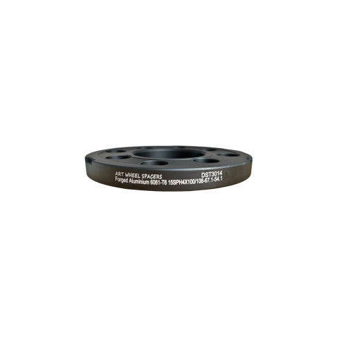 Distantier janta auto, dimensiune 4x108, grosime 15mm, diametru central 67.1 - 54.1