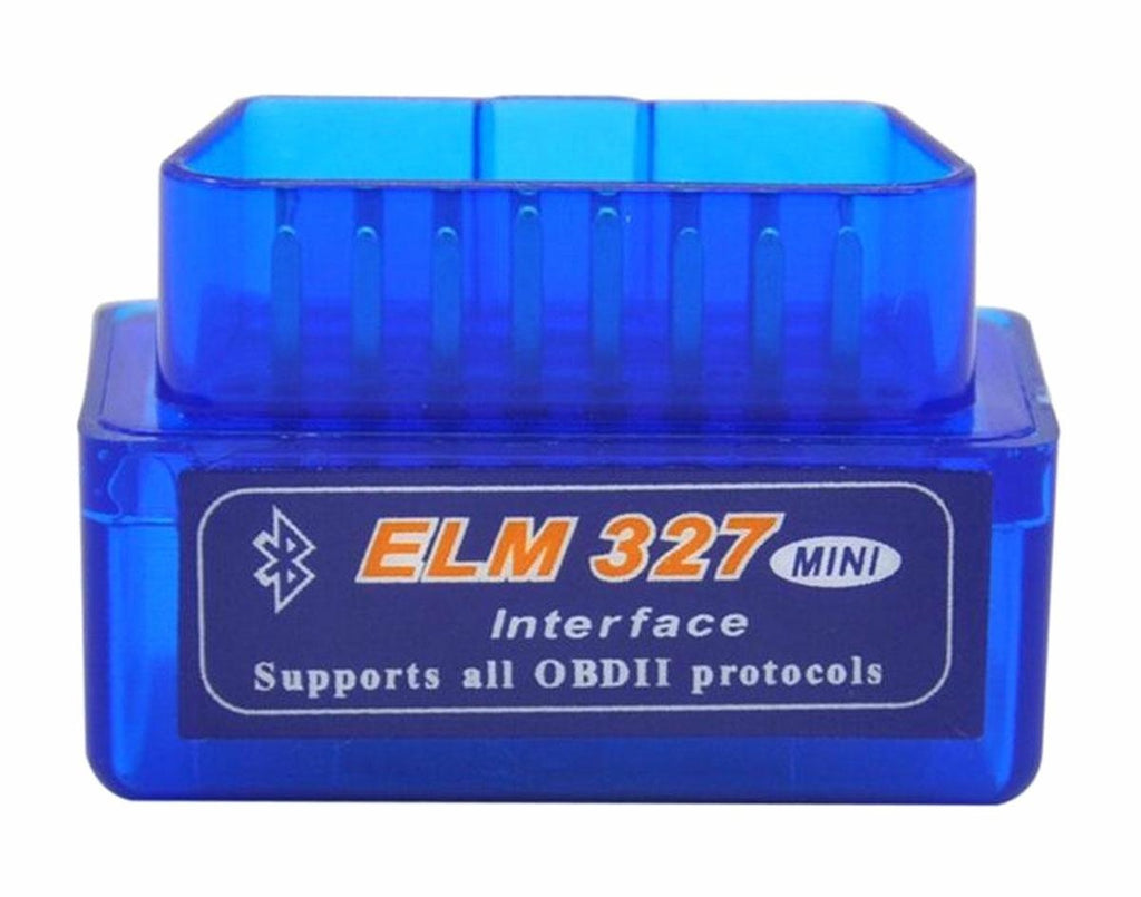 Interfata diagnoza auto OBDII ELM 327 MINI, conectare prin Bluetooth