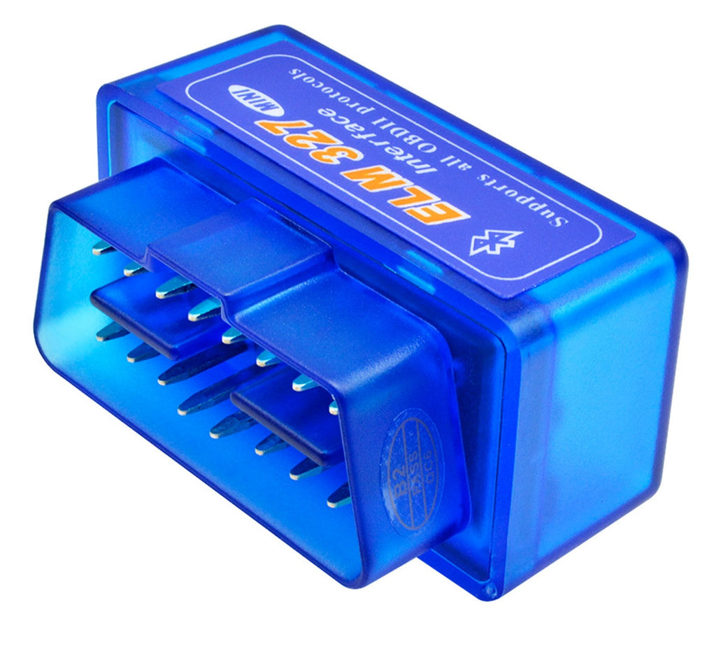 Interfata diagnoza auto OBDII ELM 327 MINI, conectare prin Bluetooth