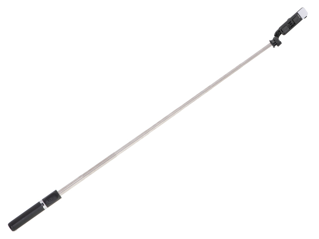 Set 3in1, Selfie Stick cu Lampa LED si Trepied, conectare Bluetooth, alimentare USB