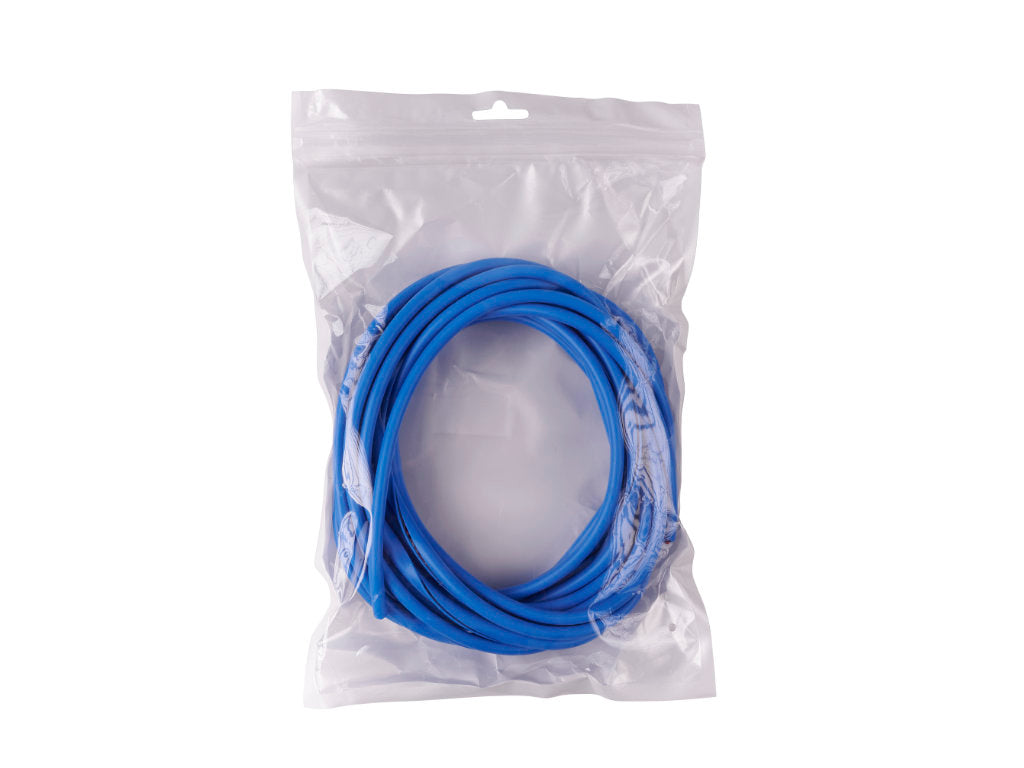 Banda de protectie muchii caroserie, culoare Albastru, lungime 5m